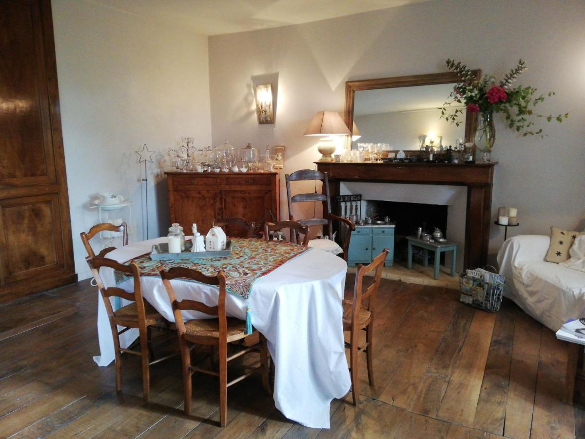 Le Clos des Anges Dingé Extérieur photo