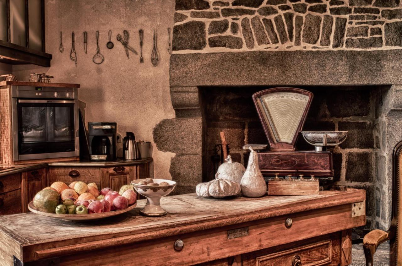 Le Clos des Anges Dingé Extérieur photo