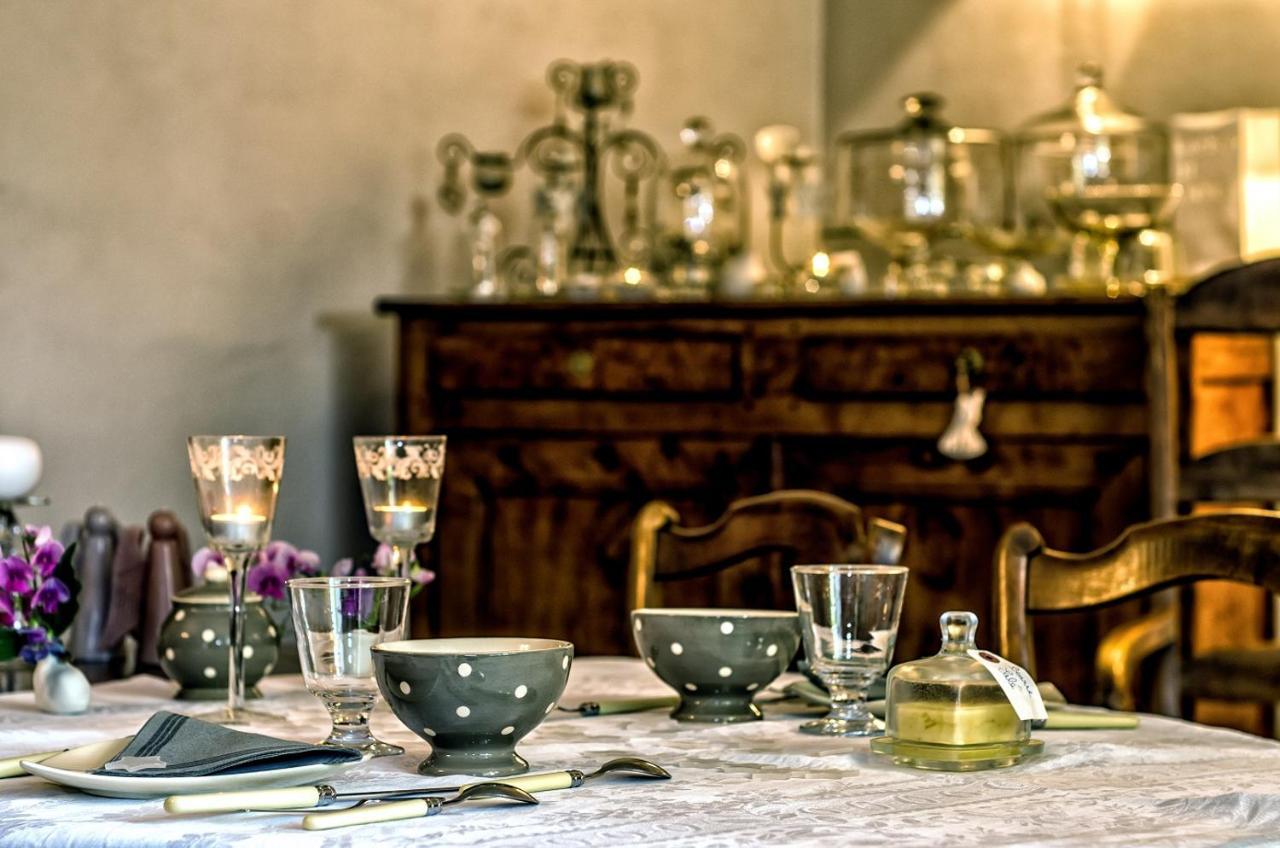 Le Clos des Anges Dingé Extérieur photo