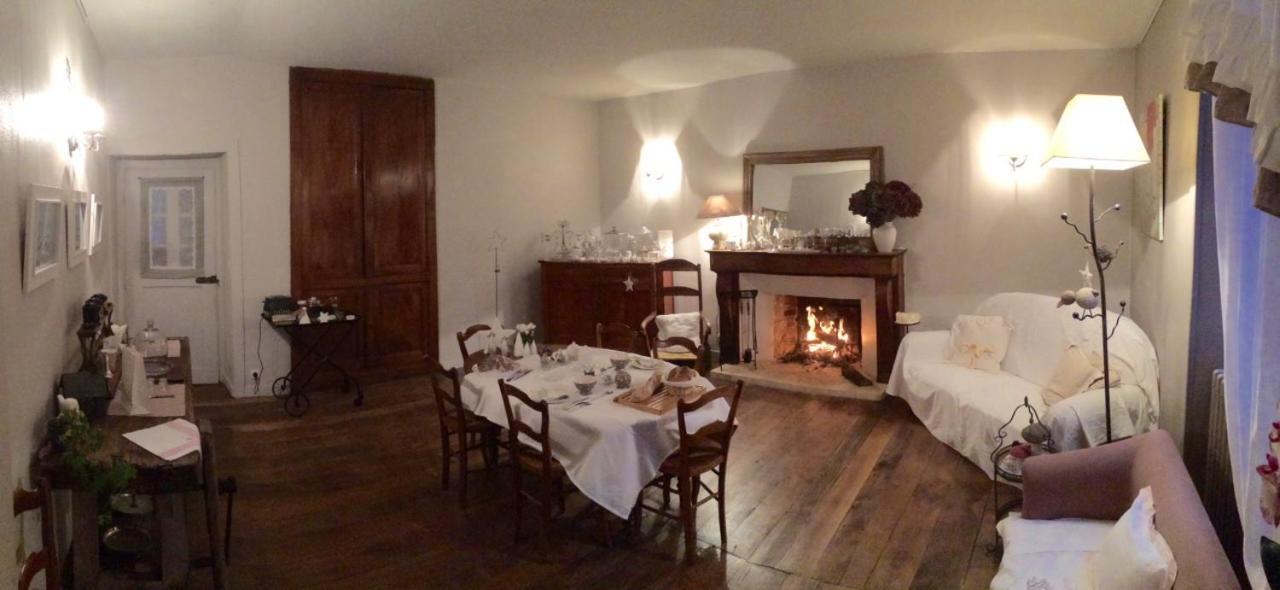 Le Clos des Anges Dingé Extérieur photo