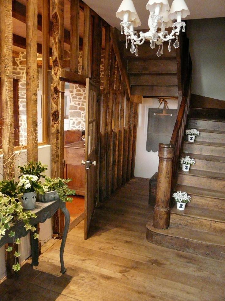 Le Clos des Anges Dingé Extérieur photo