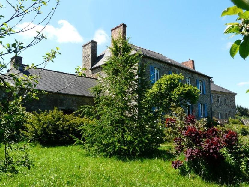 Le Clos des Anges Dingé Extérieur photo