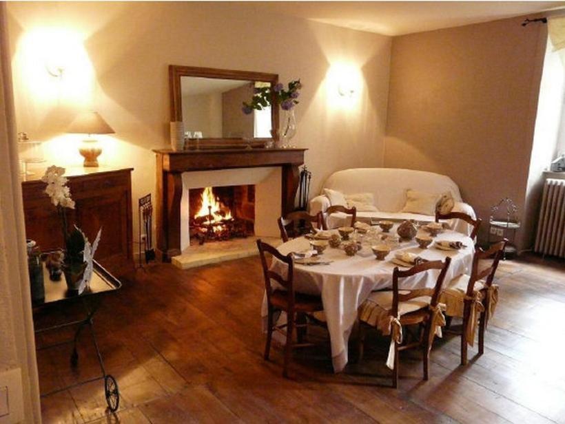 Le Clos des Anges Dingé Extérieur photo