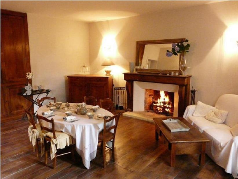 Le Clos des Anges Dingé Extérieur photo