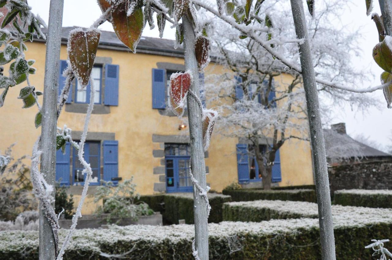 Le Clos des Anges Dingé Extérieur photo