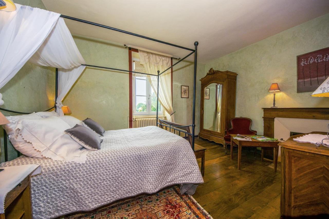 Le Clos des Anges Dingé Extérieur photo