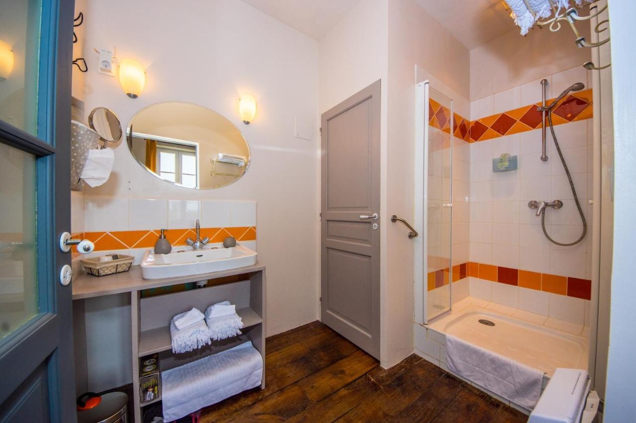 Le Clos des Anges Dingé Extérieur photo