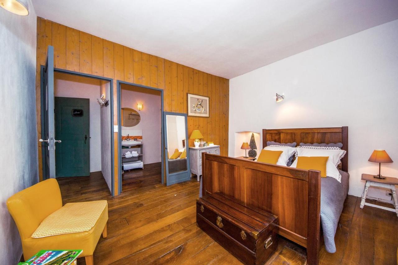 Le Clos des Anges Dingé Extérieur photo